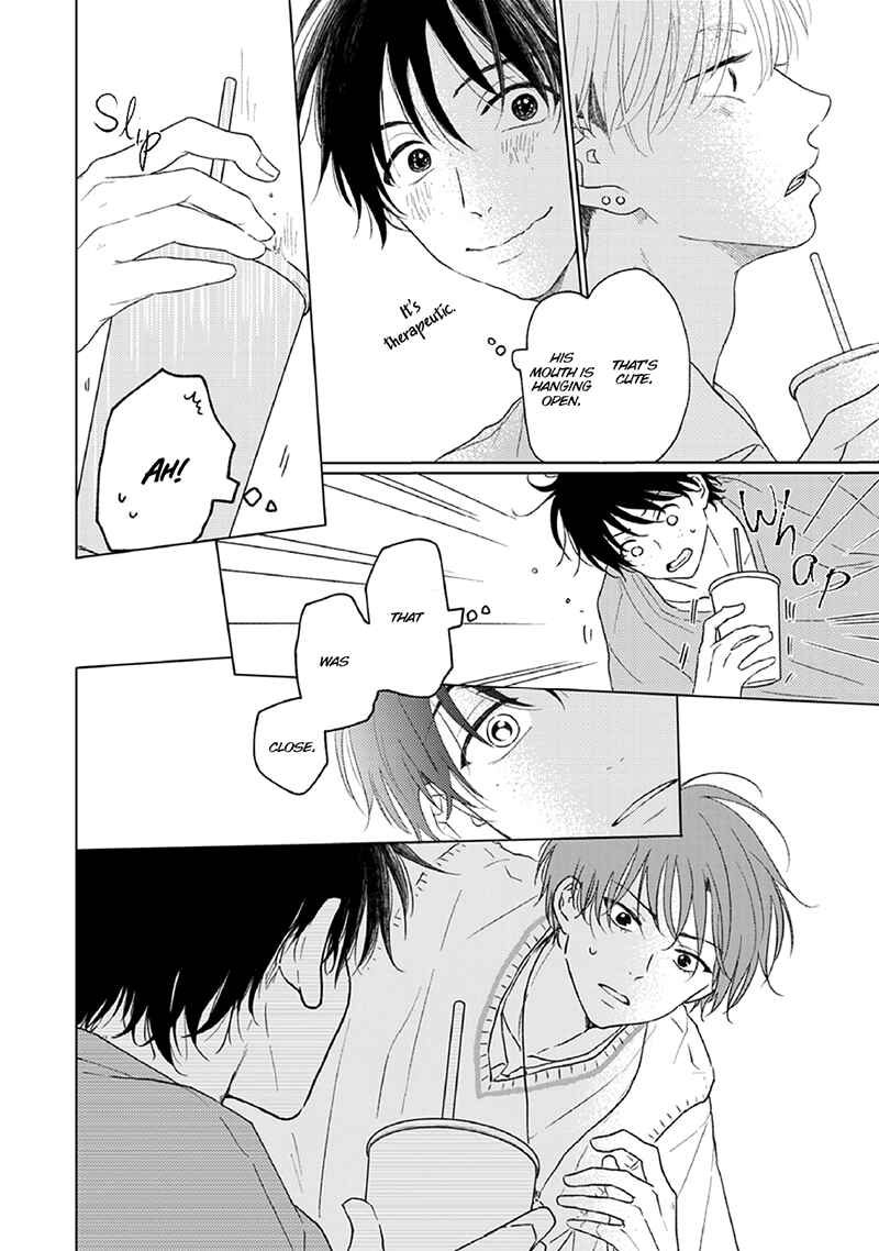 Page 19 Chapter 4 Hatsukoi Nooto