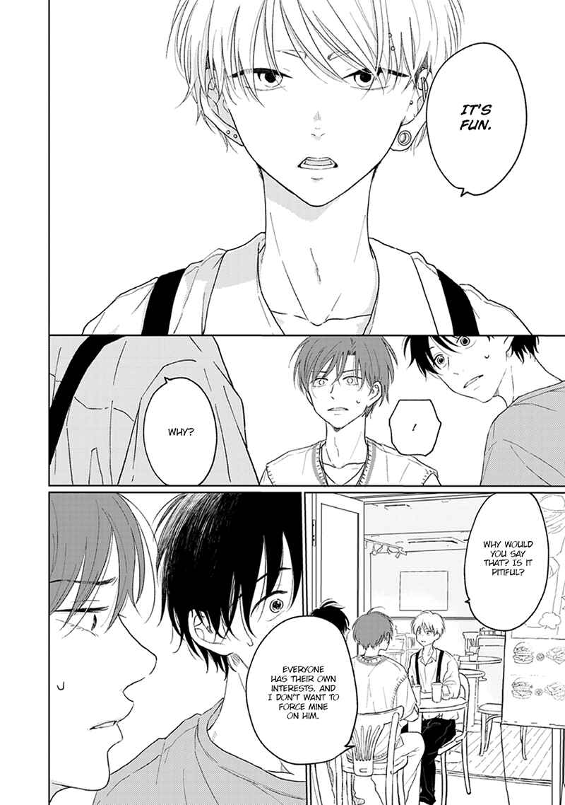 Page 23 Chapter 4 Hatsukoi Nooto