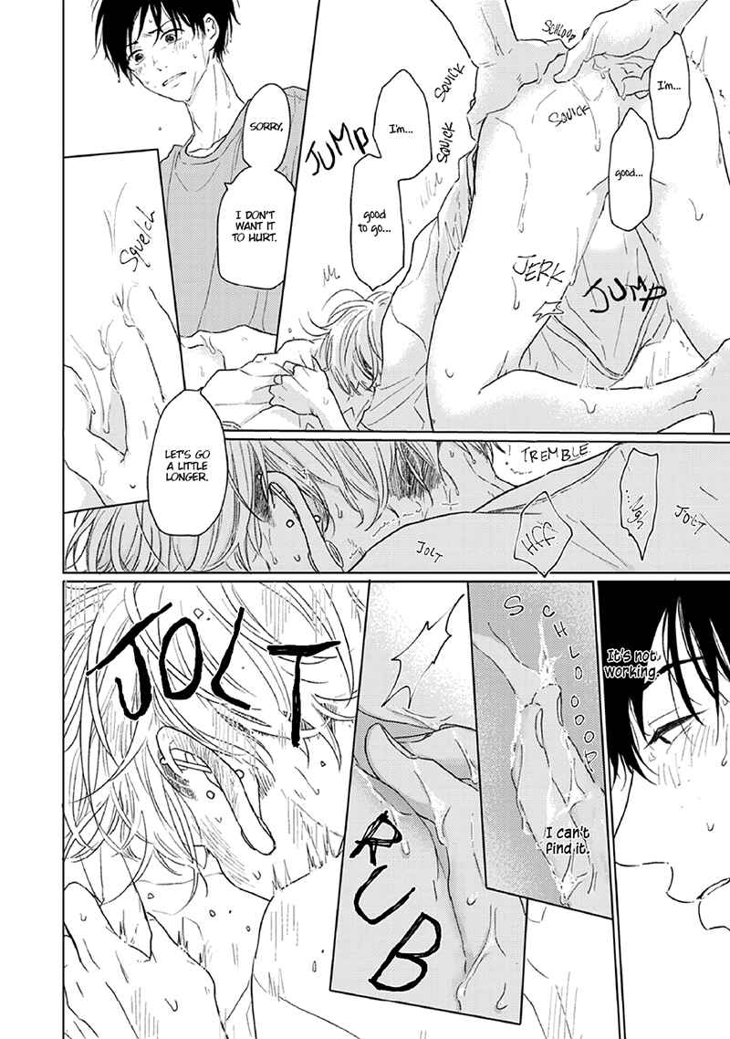 Page 39 Chapter 4 Hatsukoi Nooto