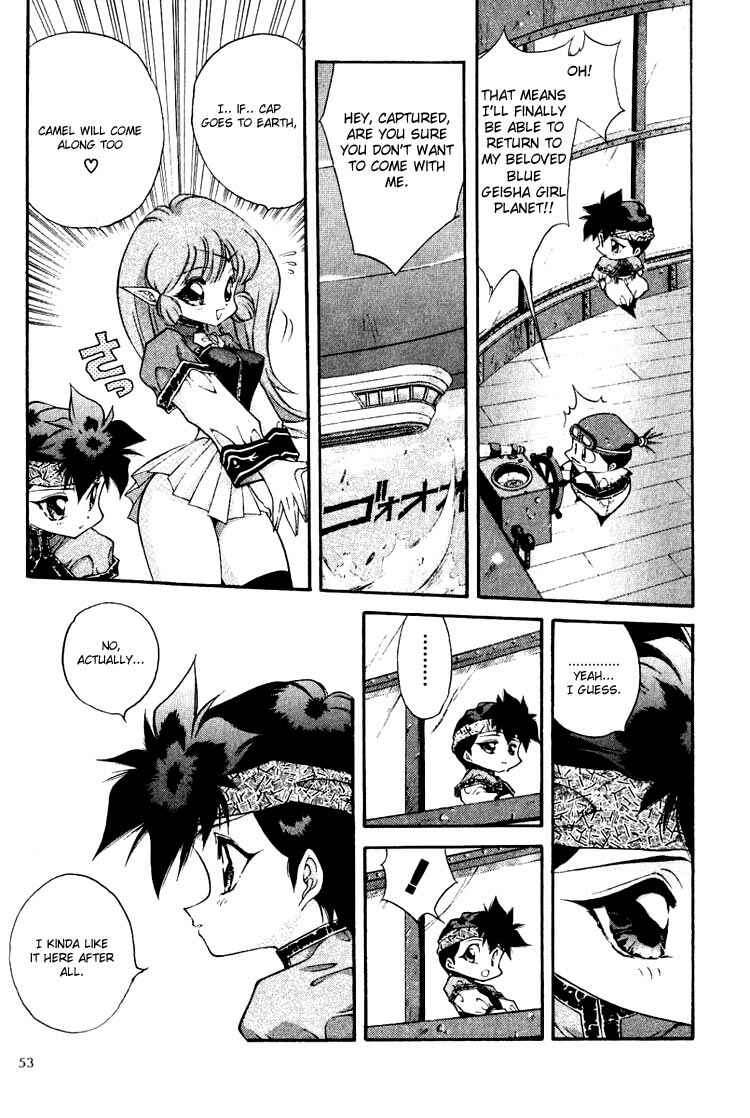 Page 24 Chapter 2 Dark Hair Captured