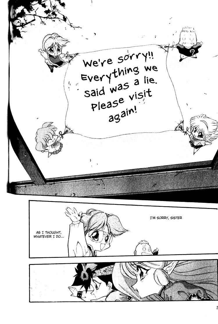 Page 25 Chapter 2 Dark Hair Captured