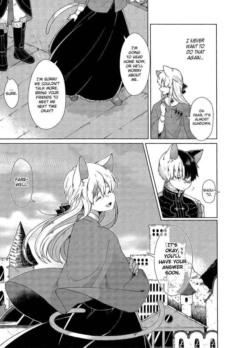 Page 15 Chapter Unknown_8735 Boku no Hero Academia - Ive Always Loved You (Doujinshi)