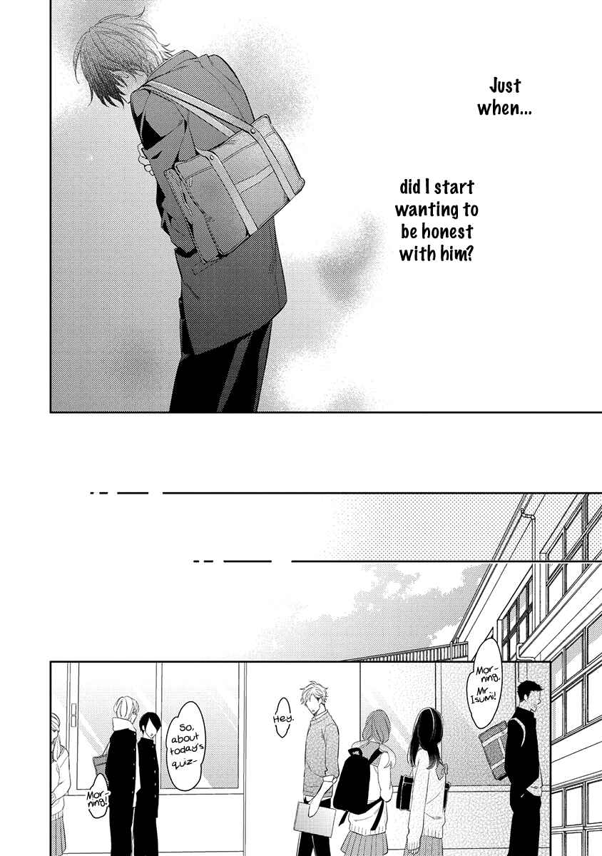 Page 26 Chapter 4 Kono Koi wa te ni Amaru