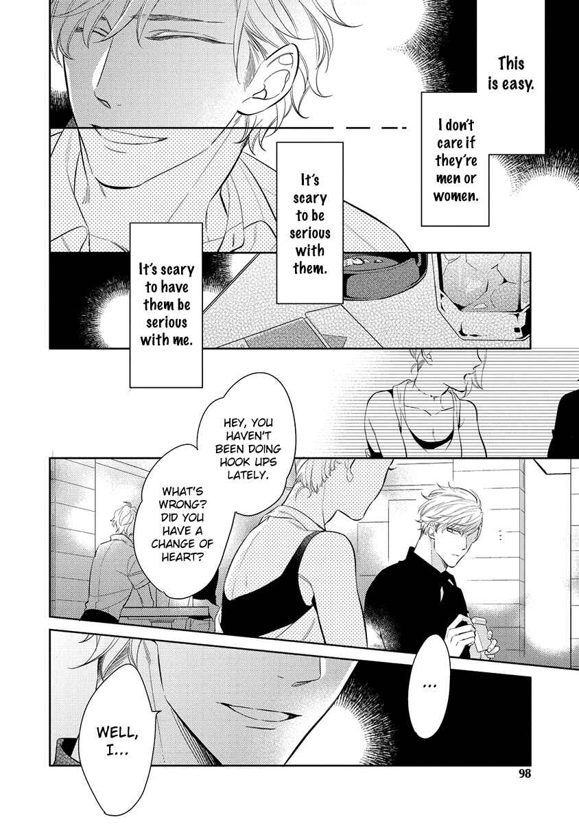 Page 8 Chapter 4 Kono Koi wa te ni Amaru