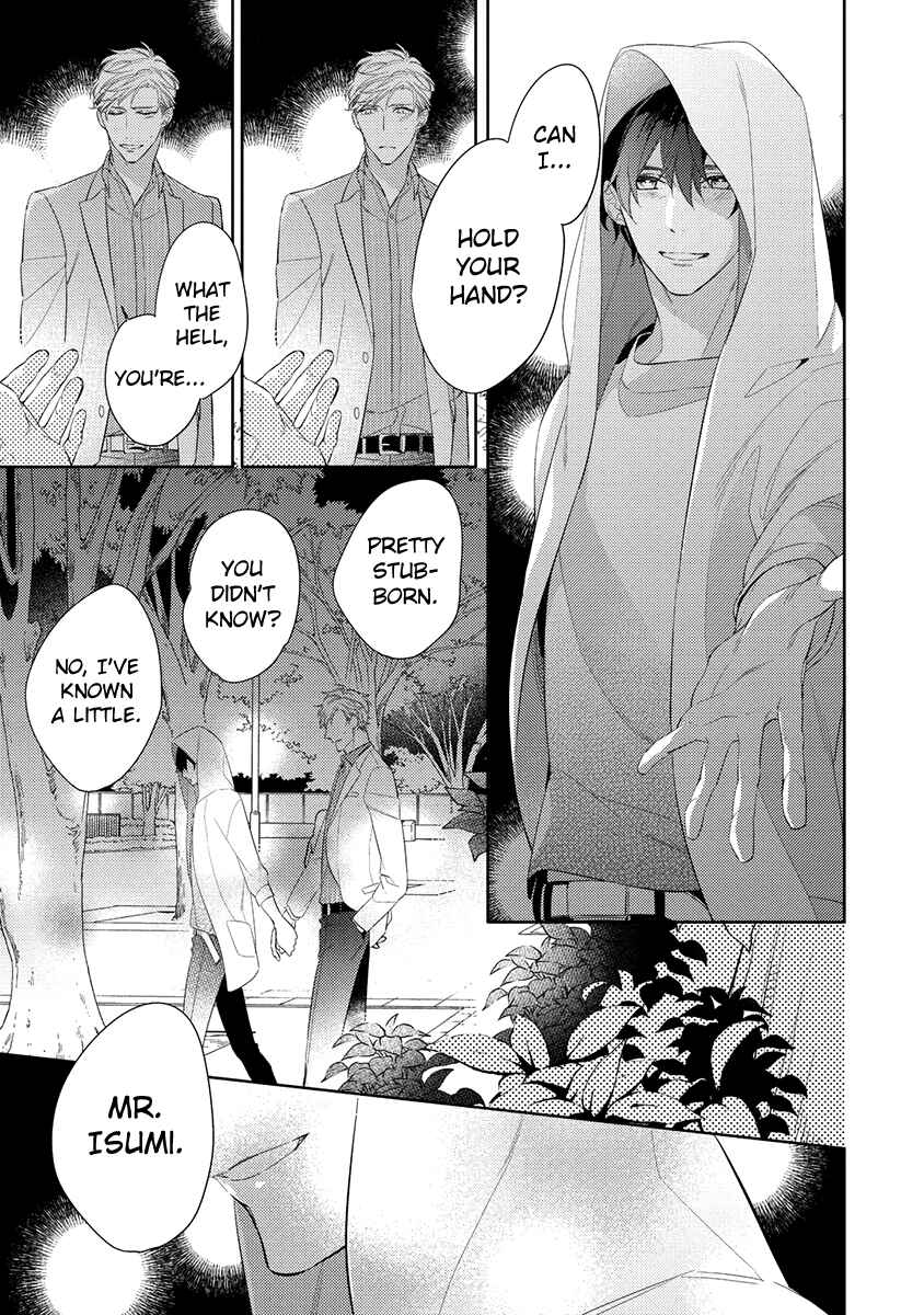 Page 27 Chapter 2 Kono Koi wa te ni Amaru