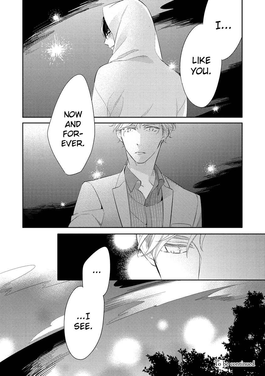 Page 28 Chapter 2 Kono Koi wa te ni Amaru