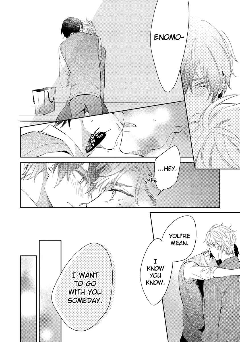 Page 8 Chapter 2 Kono Koi wa te ni Amaru