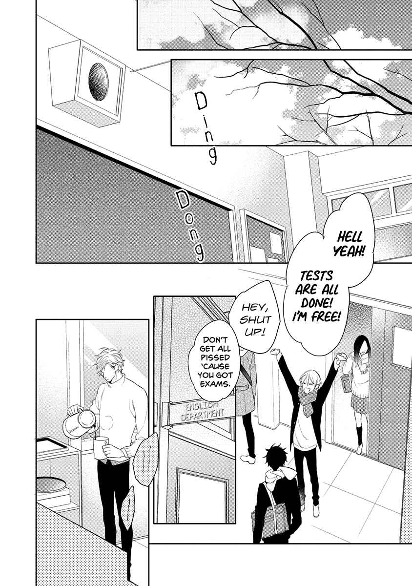 Page 2 Chapter 5 Kono Koi wa te ni Amaru