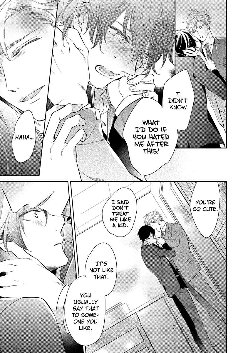 Page 23 Chapter 5 Kono Koi wa te ni Amaru