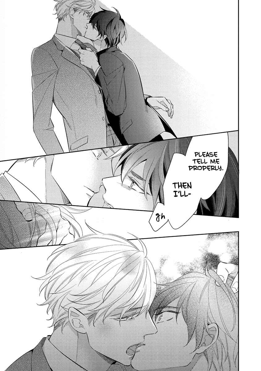 Page 27 Chapter 5 Kono Koi wa te ni Amaru