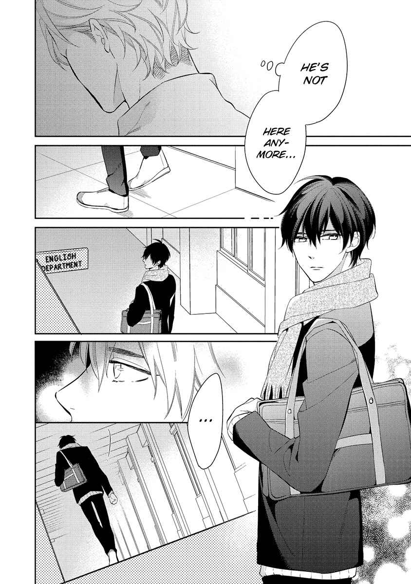 Page 4 Chapter 5 Kono Koi wa te ni Amaru