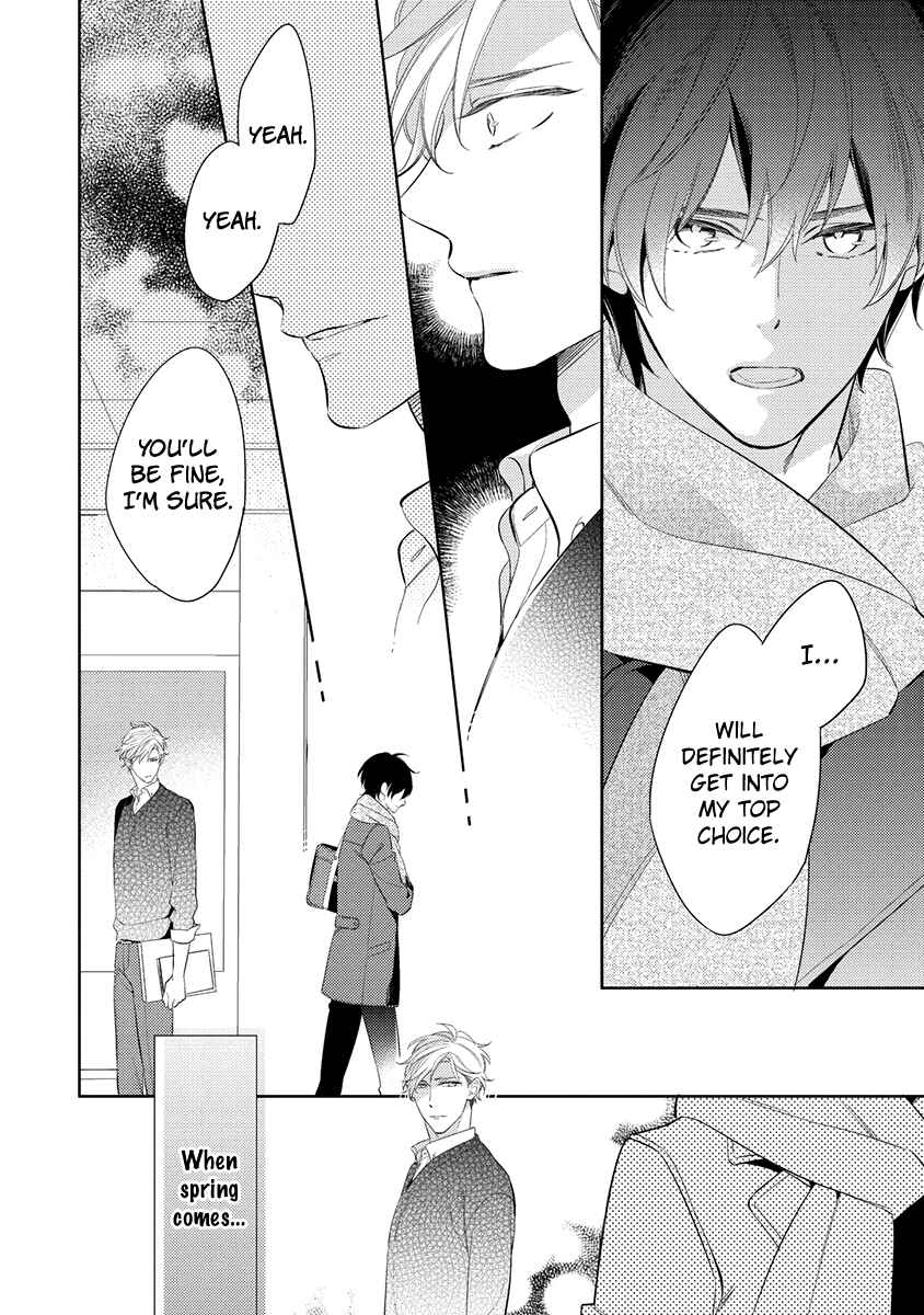 Page 8 Chapter 5 Kono Koi wa te ni Amaru