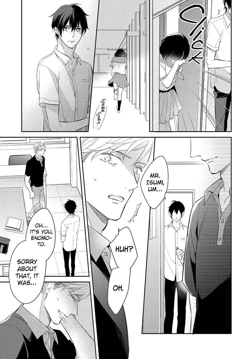 Page 11 Chapter 3 Kono Koi wa te ni Amaru
