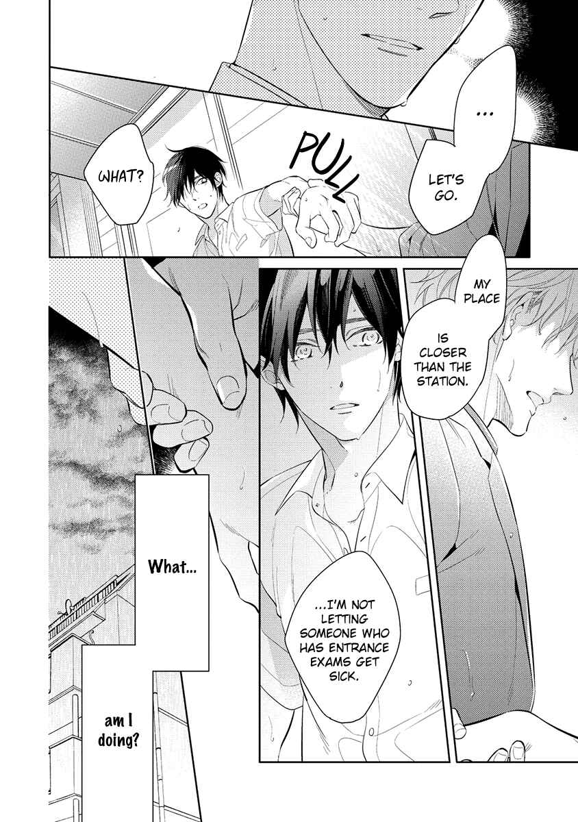 Page 24 Chapter 3 Kono Koi wa te ni Amaru