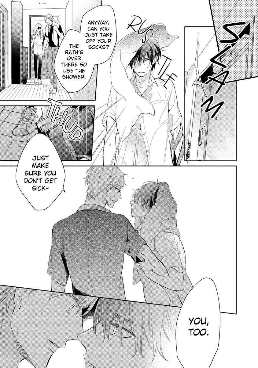 Page 25 Chapter 3 Kono Koi wa te ni Amaru
