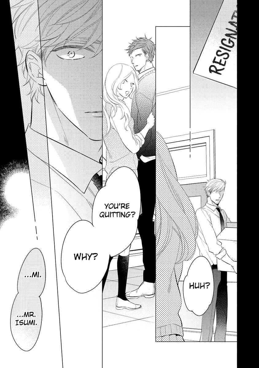 Page 3 Chapter 3 Kono Koi wa te ni Amaru