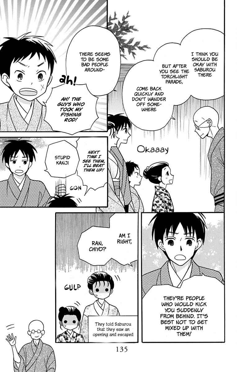 Page 27 Chapter 20 Tendou-ke Monogatari