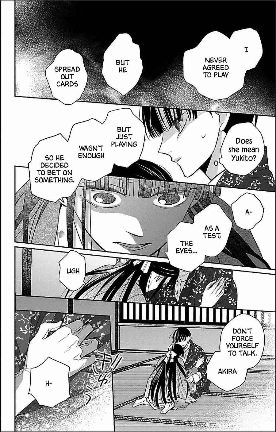 Page 26 Chapter 54 Tendou-ke Monogatari