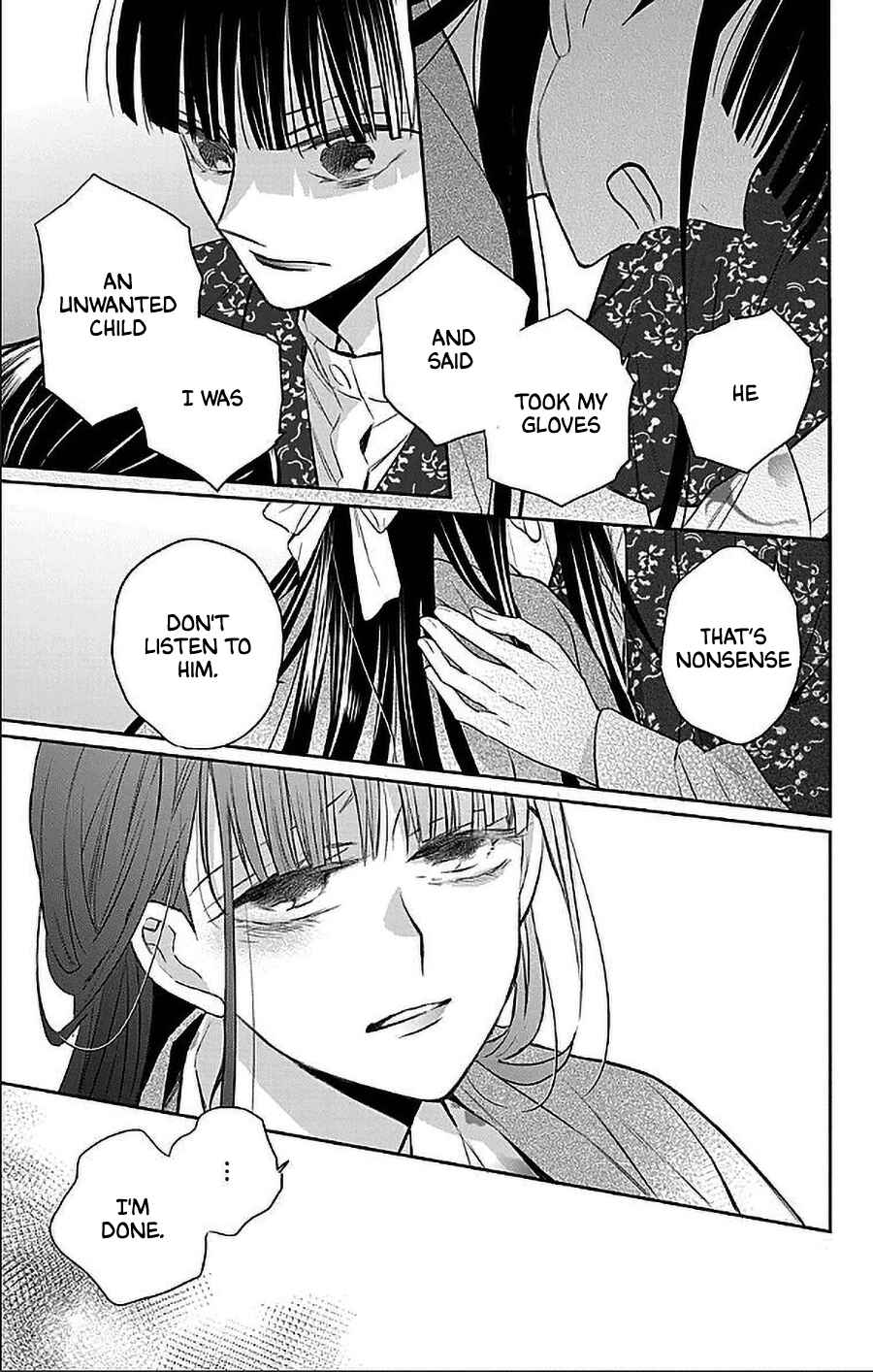 Page 27 Chapter 54 Tendou-ke Monogatari