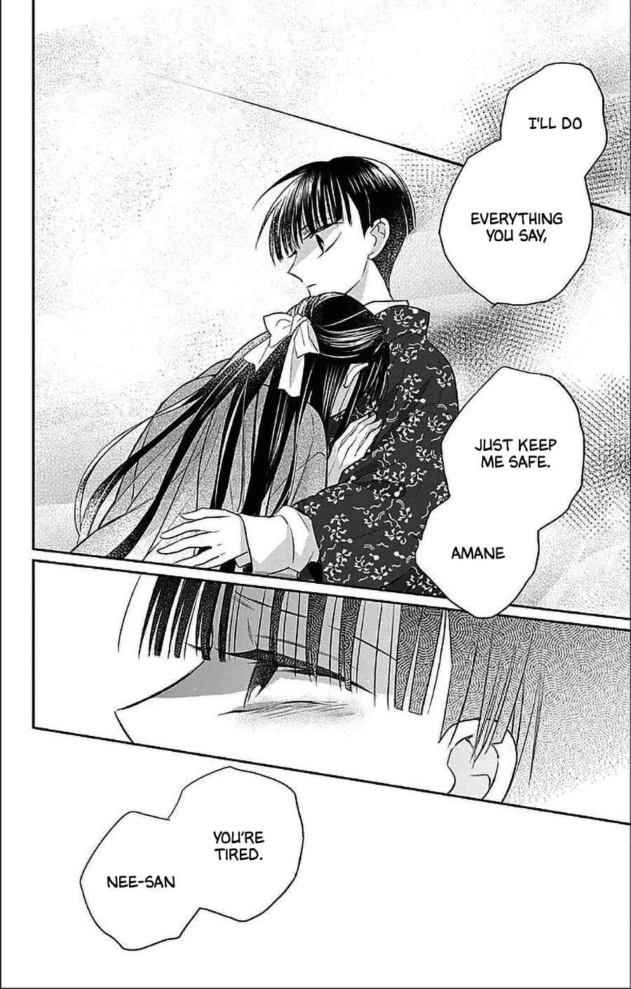 Page 28 Chapter 54 Tendou-ke Monogatari
