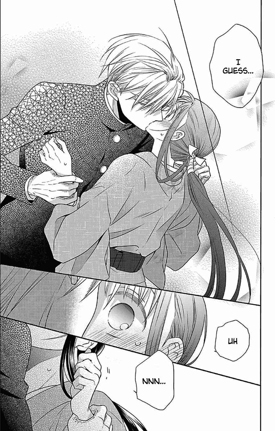 Page 19 Chapter 50 Tendou-ke Monogatari