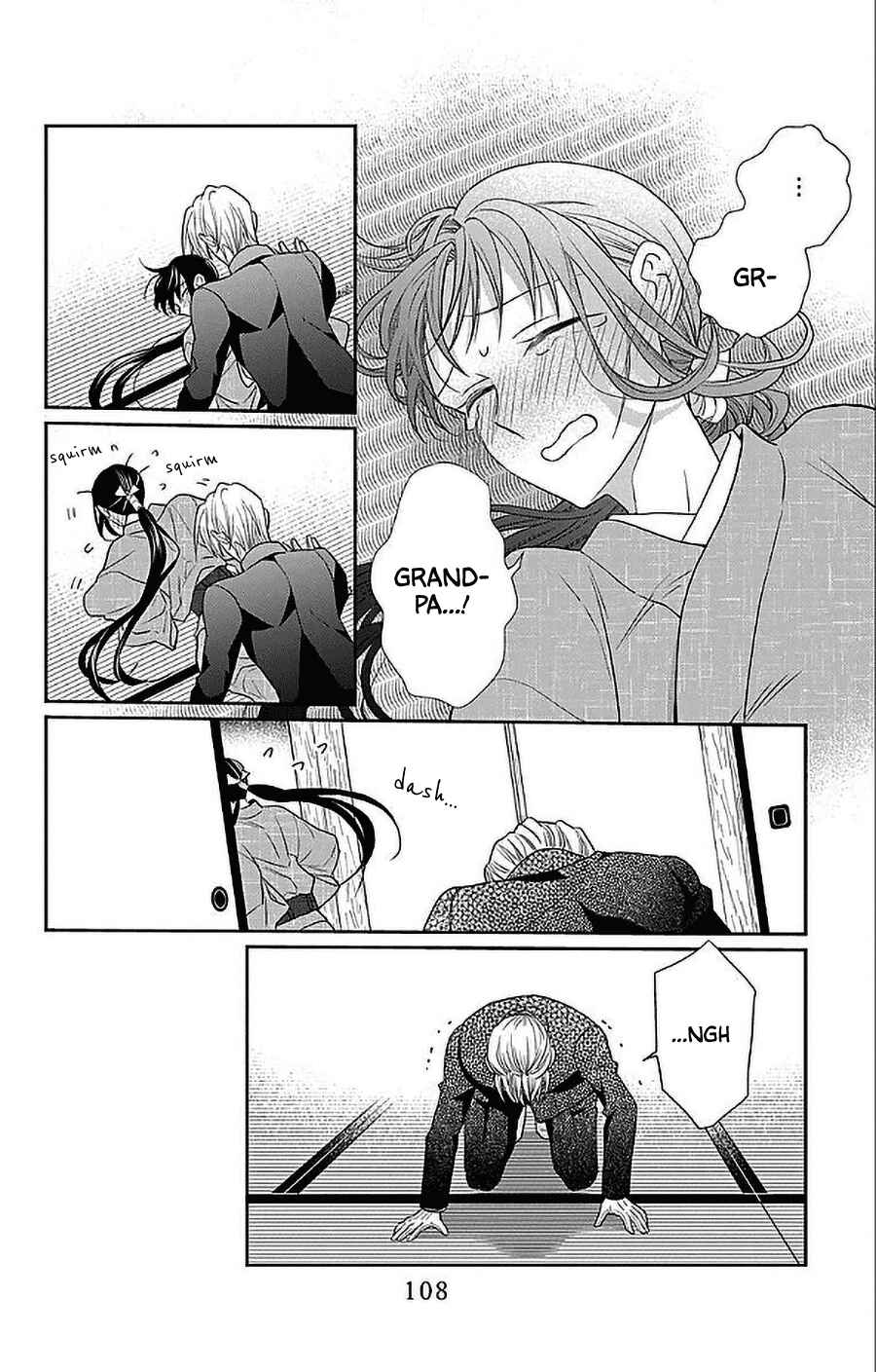 Page 22 Chapter 50 Tendou-ke Monogatari