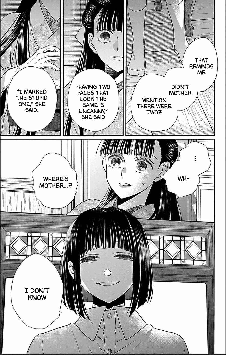 Page 29 Chapter 50 Tendou-ke Monogatari