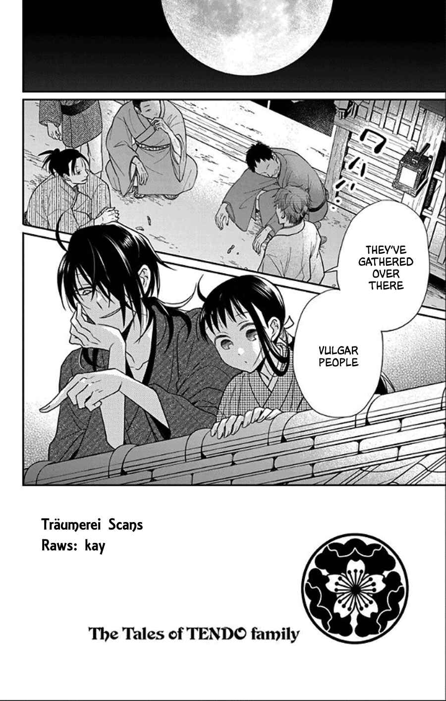 Page 2 Chapter 49 Tendou-ke Monogatari