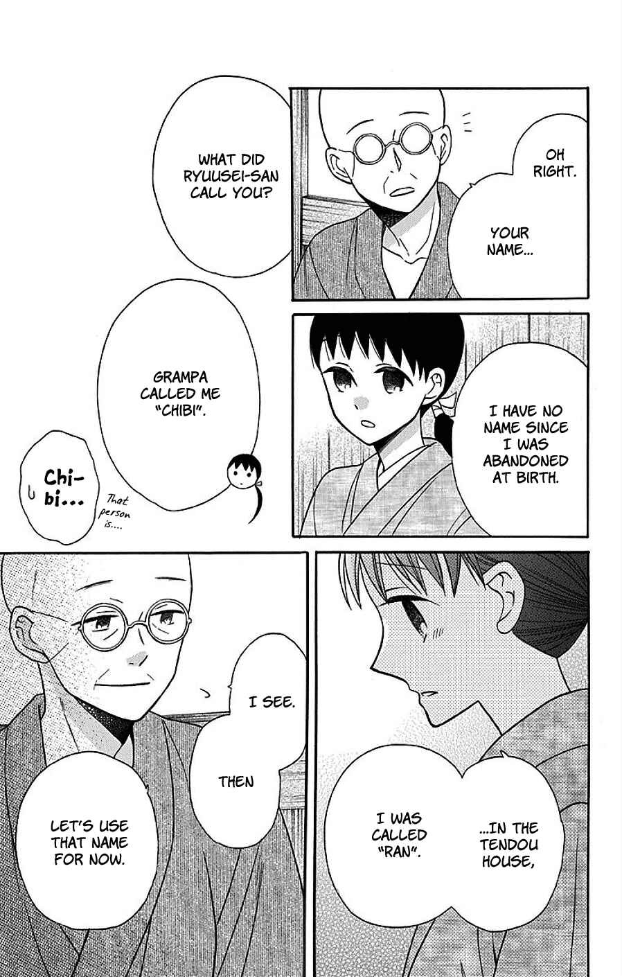 Page 37 Chapter 17 Tendou-ke Monogatari