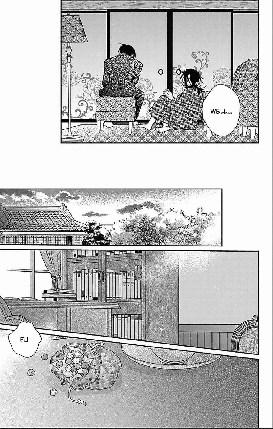 Page 23 Chapter 52 Tendou-ke Monogatari