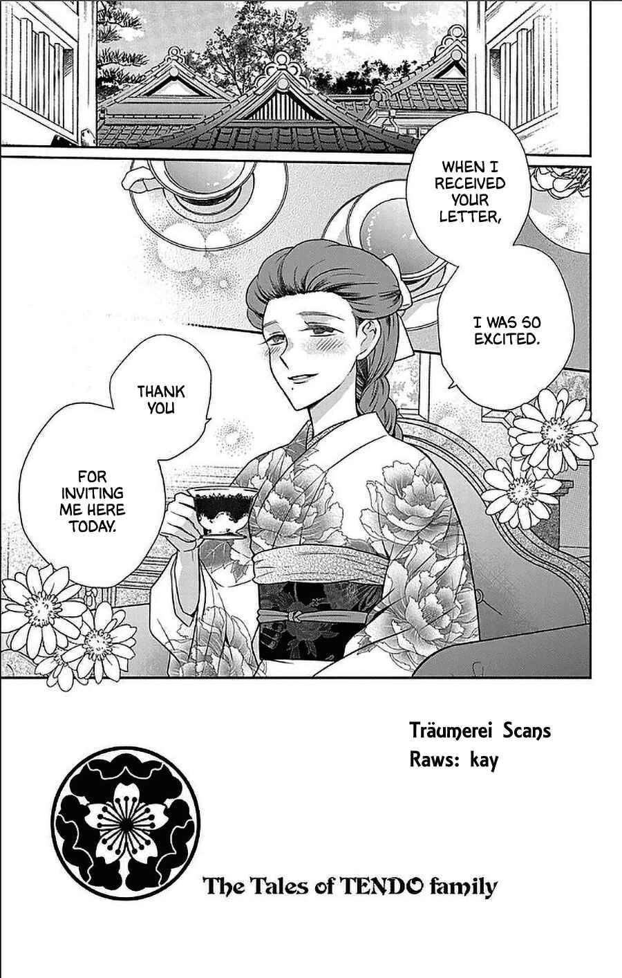 Page 4 Chapter 52 Tendou-ke Monogatari