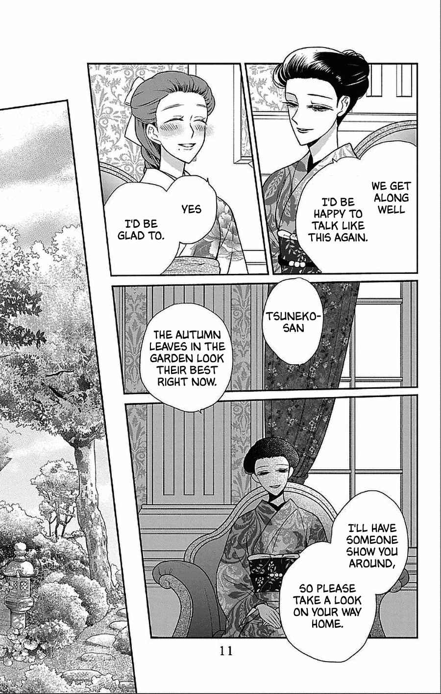 Page 8 Chapter 52 Tendou-ke Monogatari