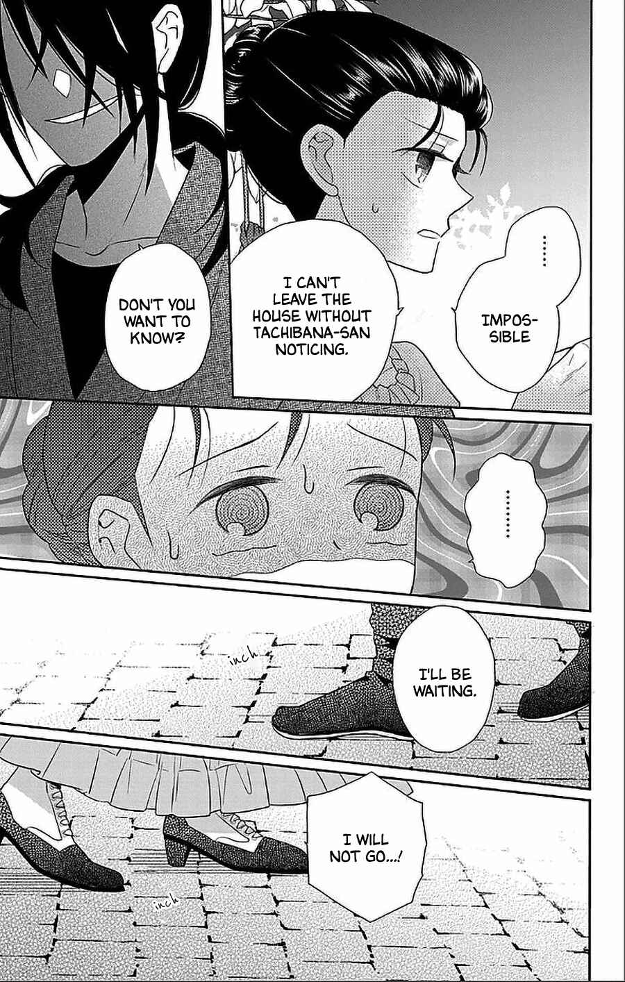Page 14 Chapter 47 Tendou-ke Monogatari