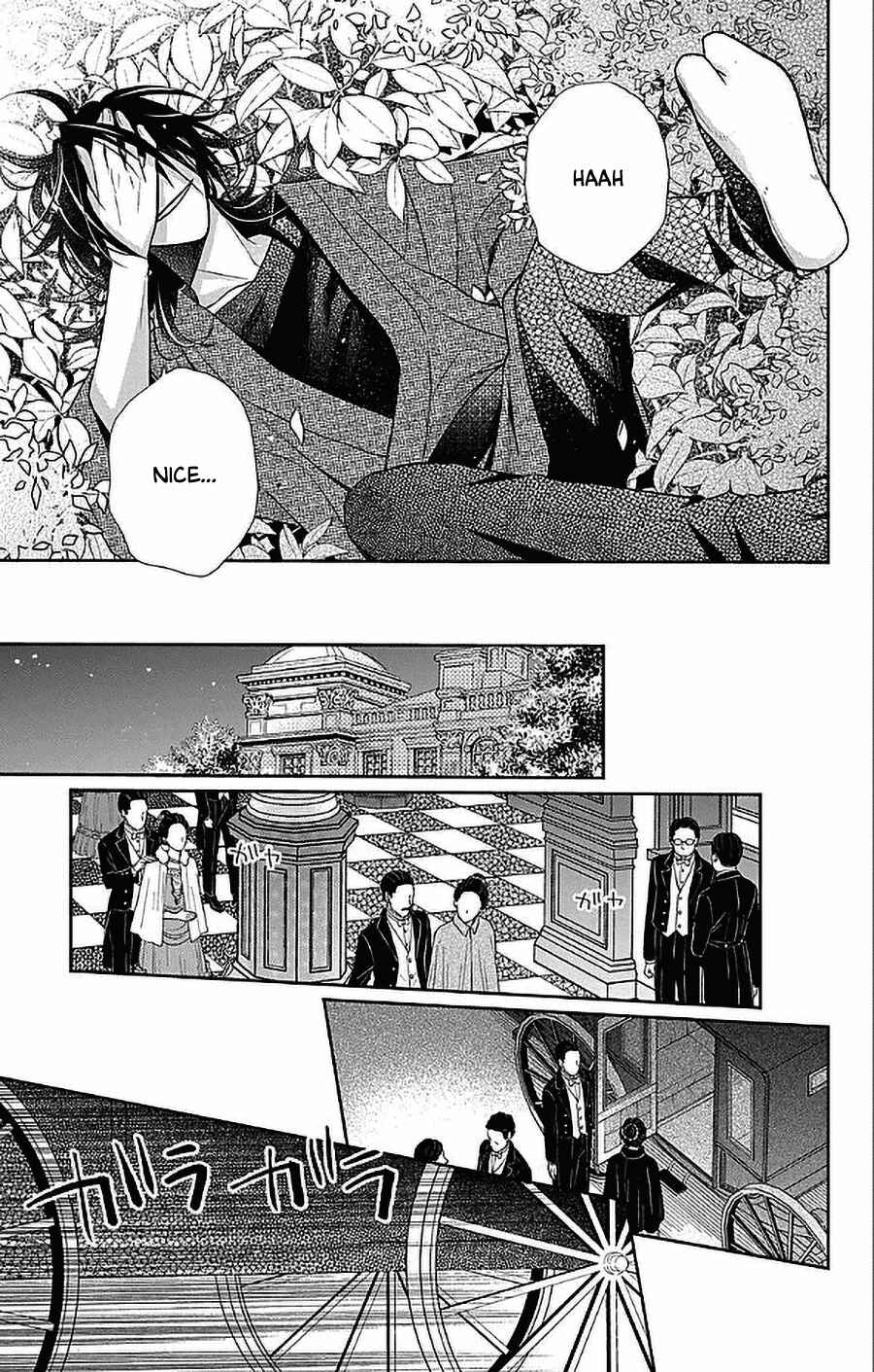 Page 20 Chapter 47 Tendou-ke Monogatari