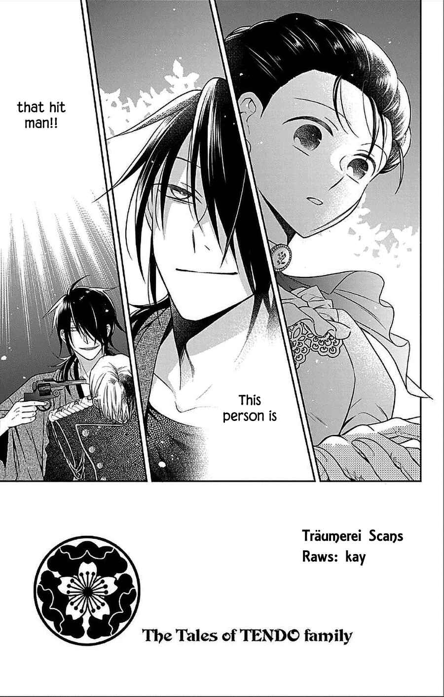 Page 4 Chapter 47 Tendou-ke Monogatari
