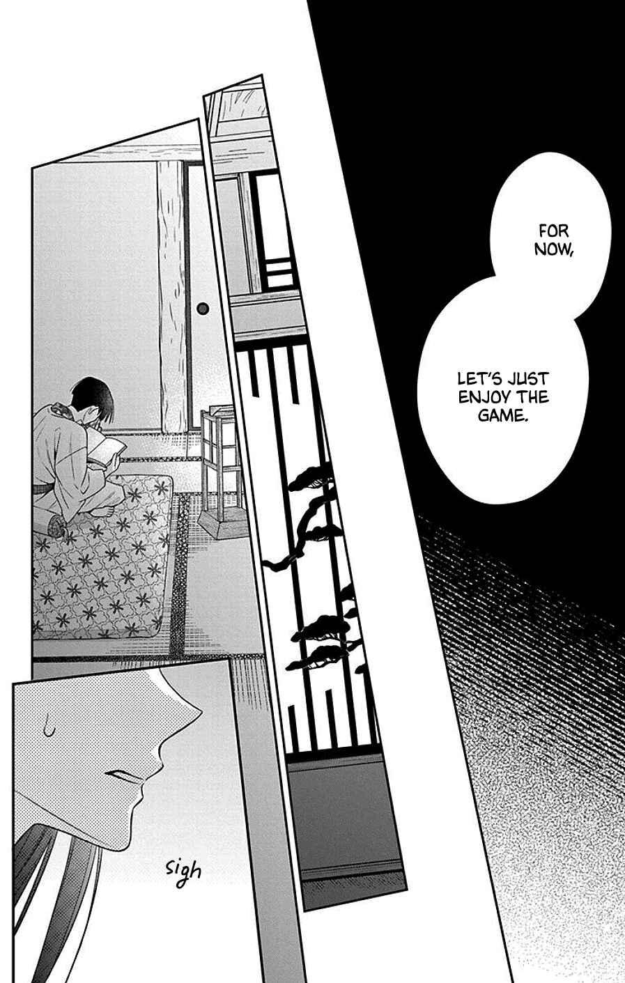 Page 12 Chapter 39 Tendou-ke Monogatari