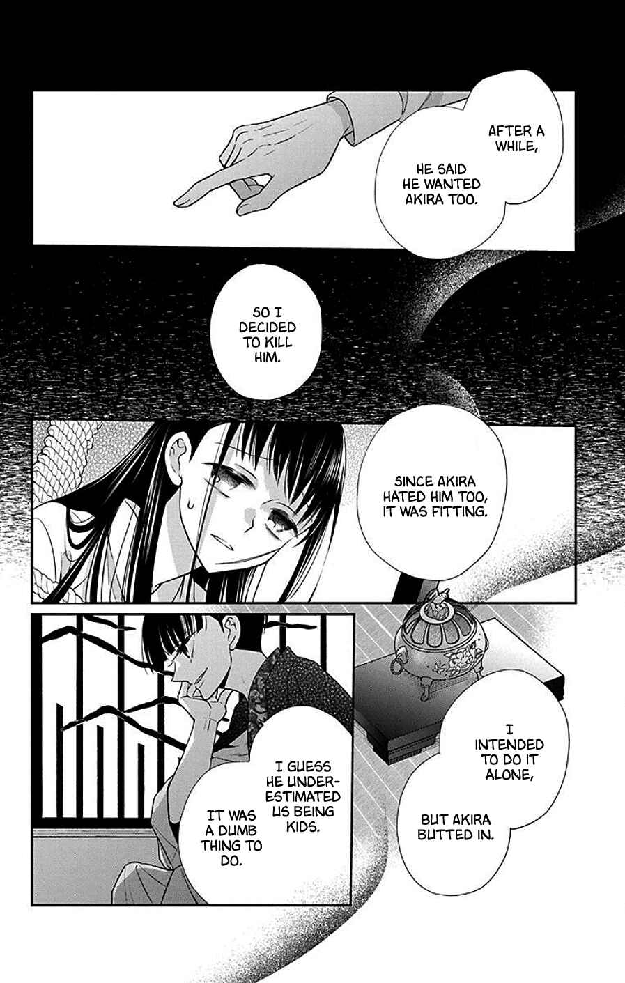 Page 20 Chapter 39 Tendou-ke Monogatari