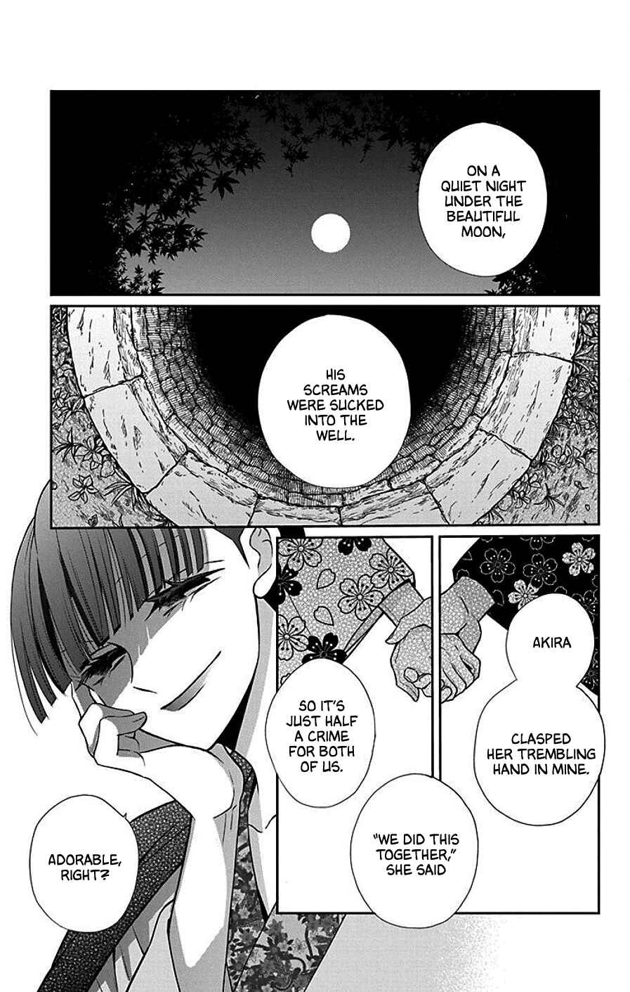 Page 21 Chapter 39 Tendou-ke Monogatari