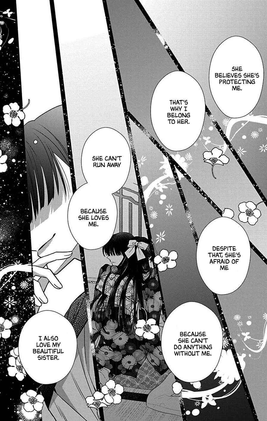 Page 22 Chapter 39 Tendou-ke Monogatari