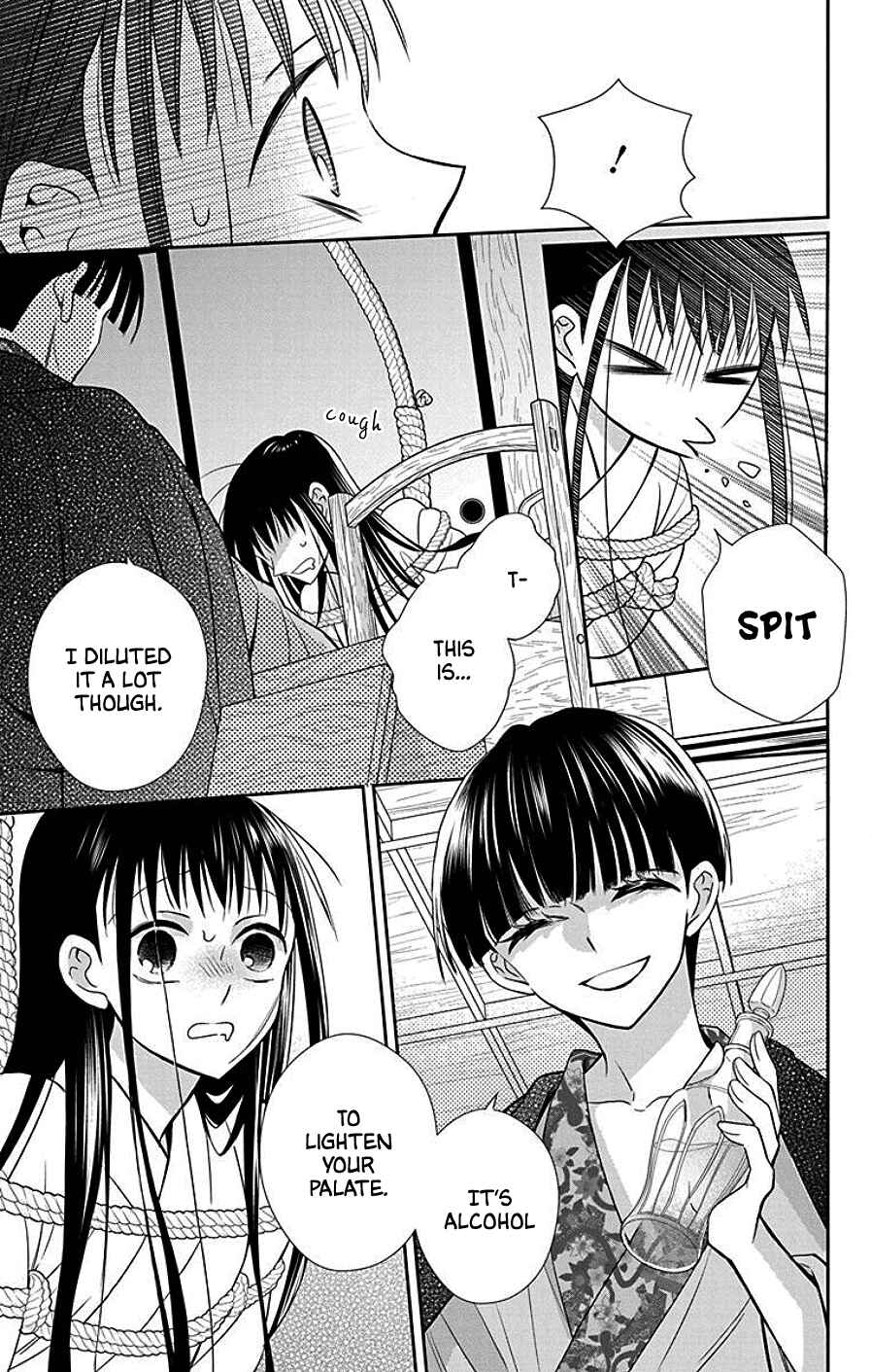 Page 27 Chapter 39 Tendou-ke Monogatari