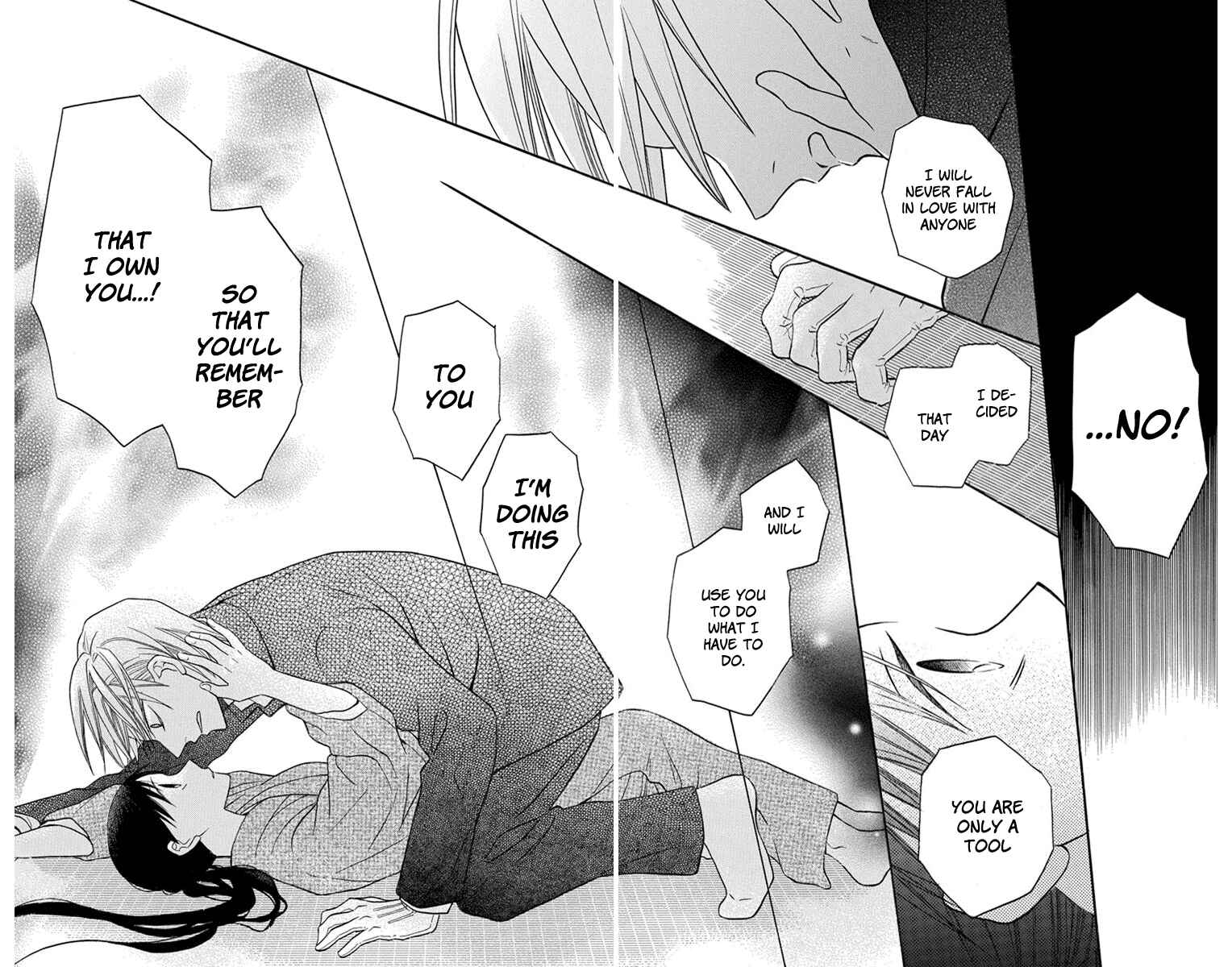 Page 28 Chapter 25 Tendou-ke Monogatari