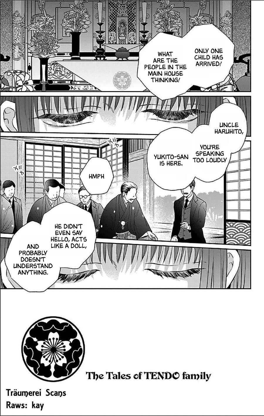 Page 2 Chapter 55 Tendou-ke Monogatari