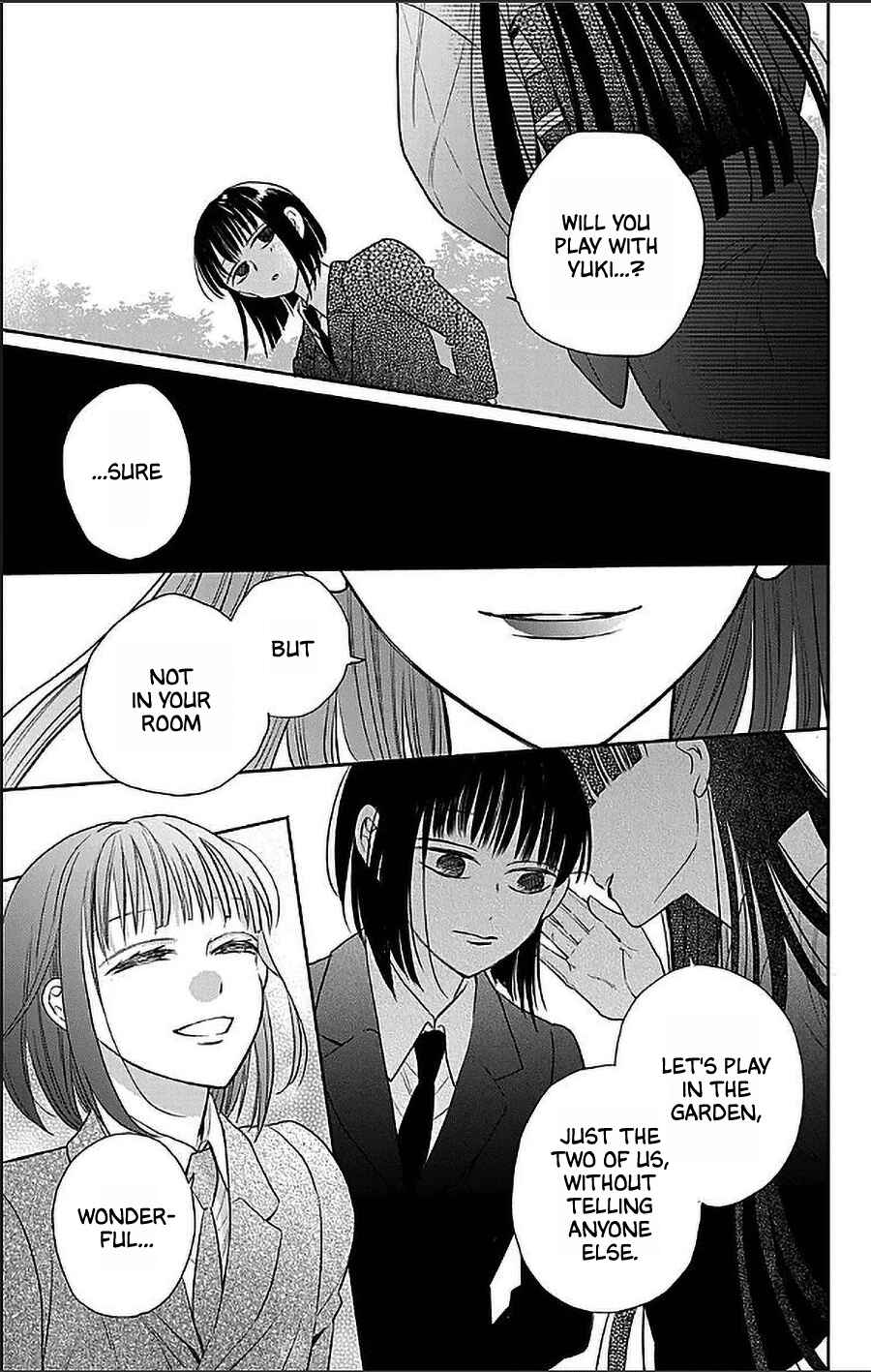 Page 21 Chapter 55 Tendou-ke Monogatari