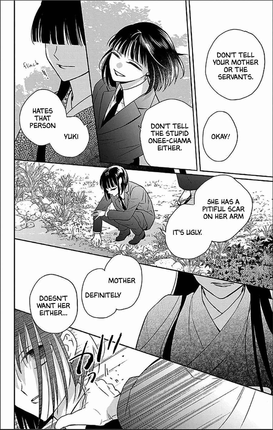 Page 22 Chapter 55 Tendou-ke Monogatari