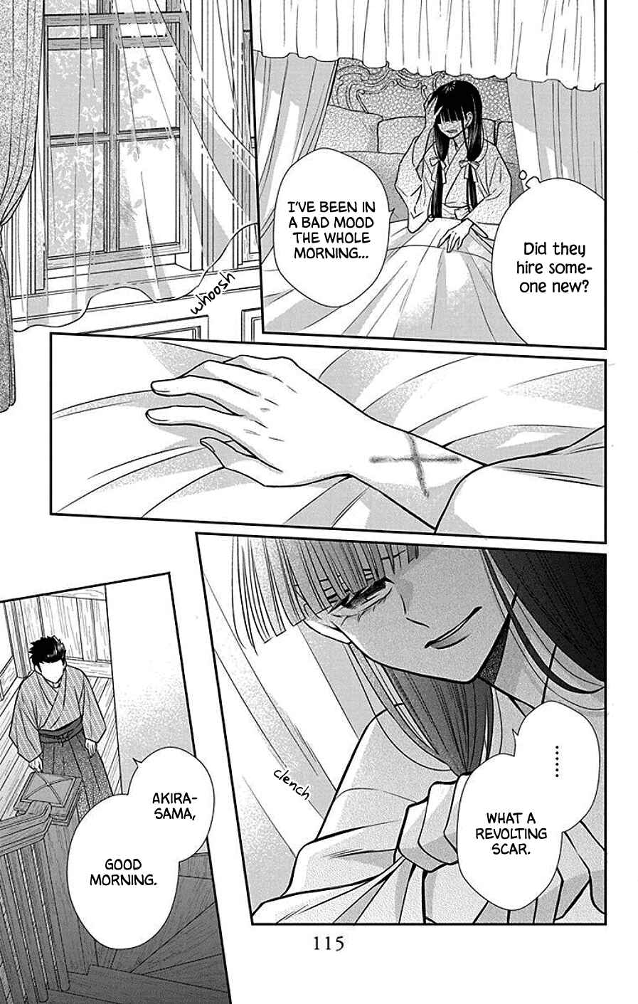 Page 23 Chapter 40 Tendou-ke Monogatari
