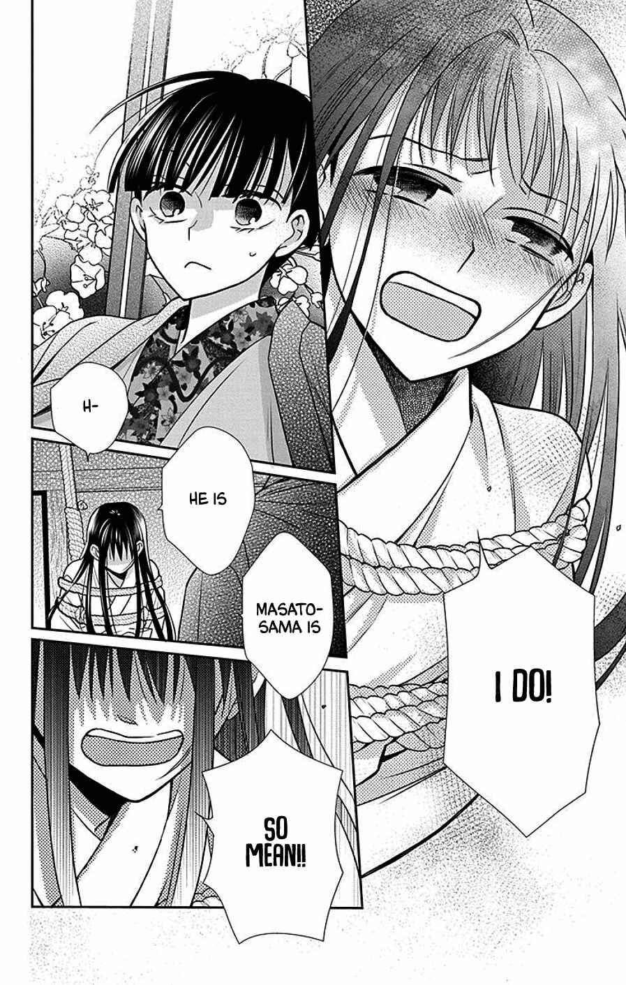 Page 8 Chapter 40 Tendou-ke Monogatari