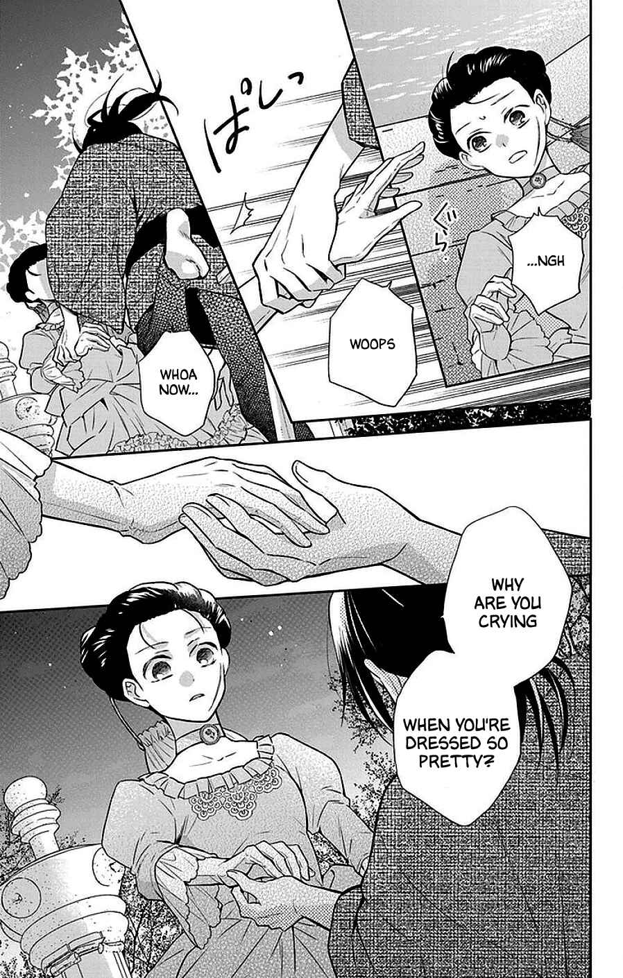 Page 28 Chapter 46 Tendou-ke Monogatari