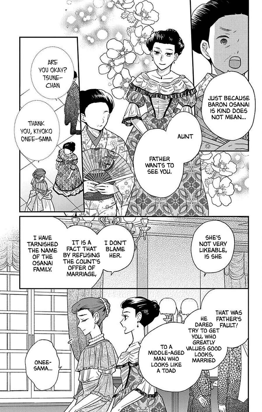 Page 4 Chapter 46 Tendou-ke Monogatari
