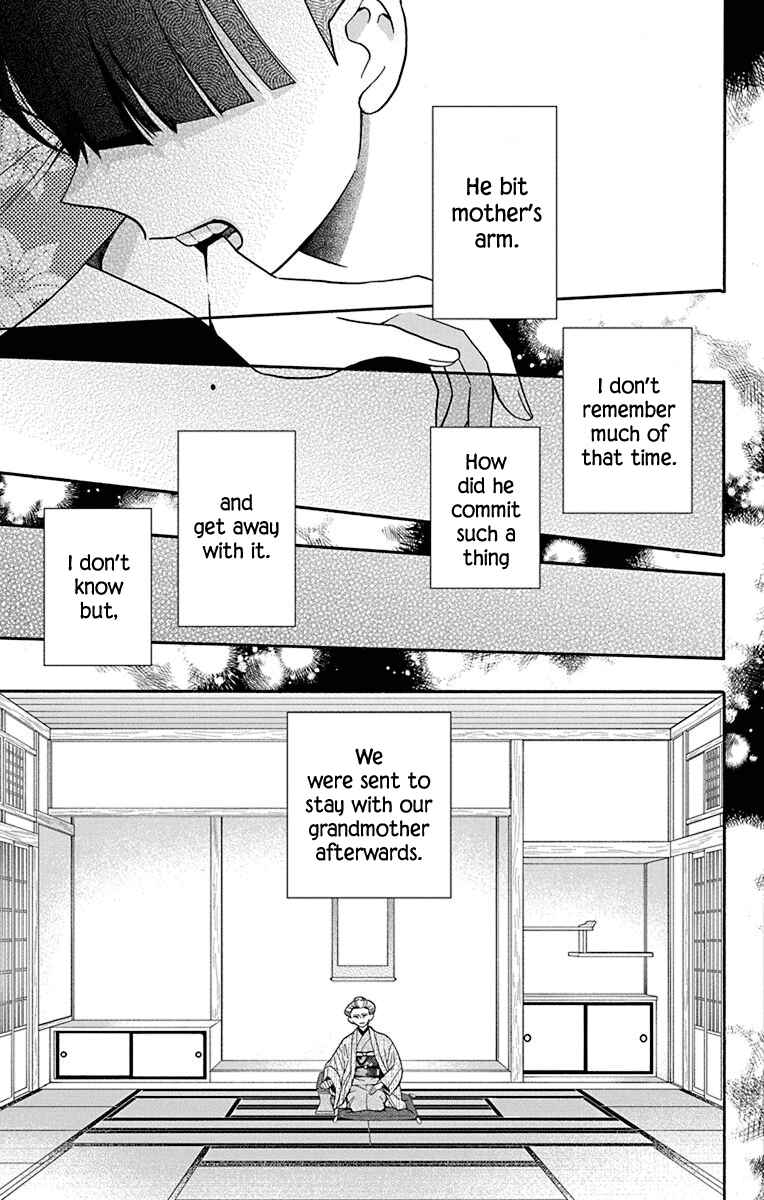 Page 3 Chapter 36 Tendou-ke Monogatari