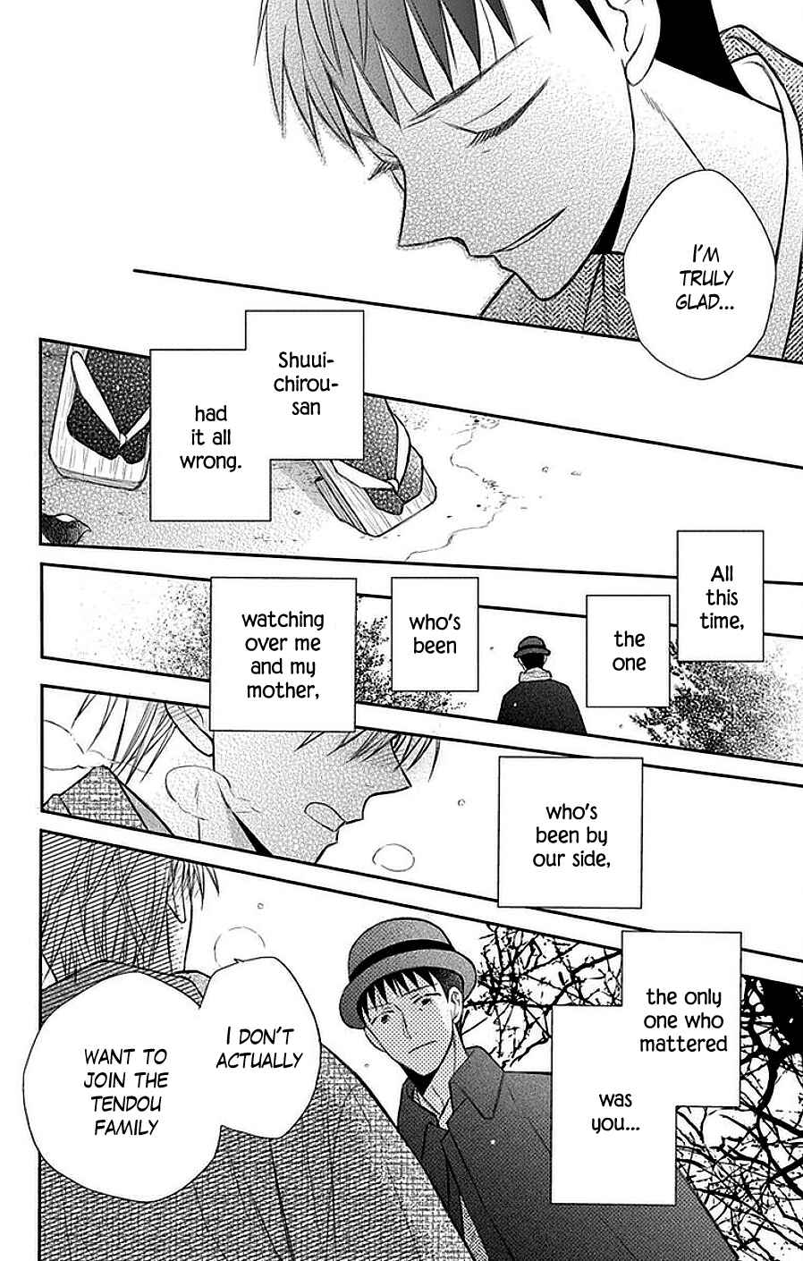 Page 13 Chapter 42 Tendou-ke Monogatari